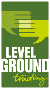 Level Ground Coffee Co Logo