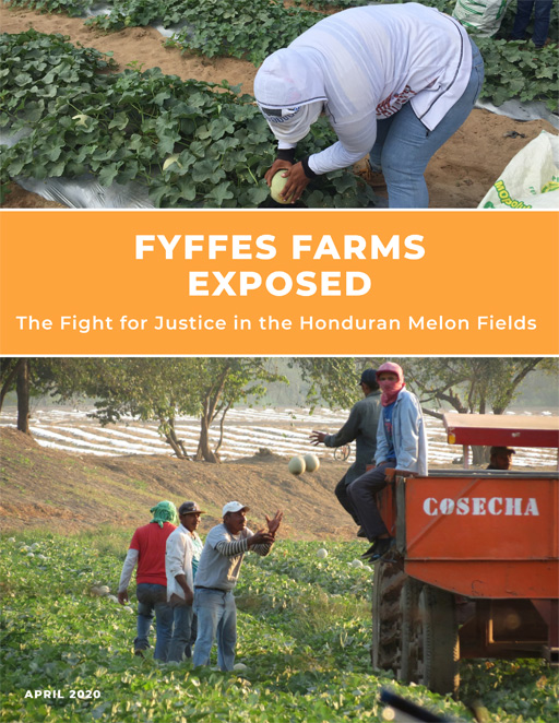 Fyffes Farms Exposed- Report Cover